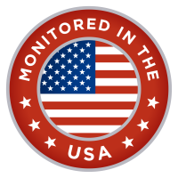 Monitored In USA